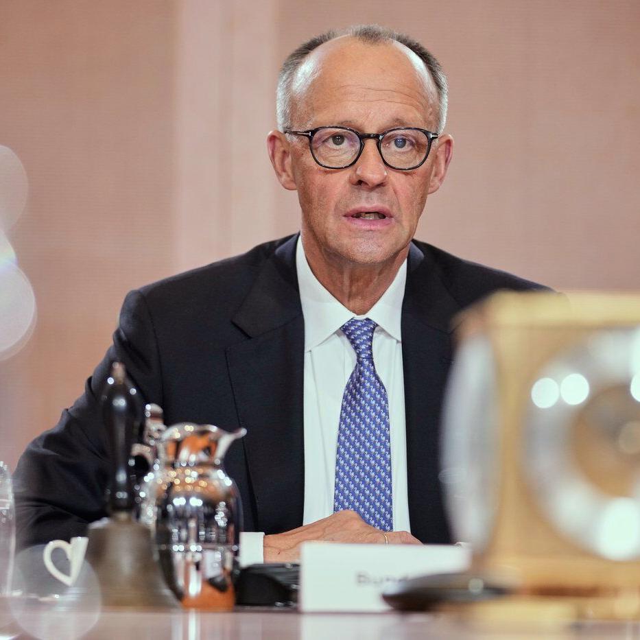 Friedrich Merz to visit Warsaw and Paris in first trip as German chancellor to stress European unity